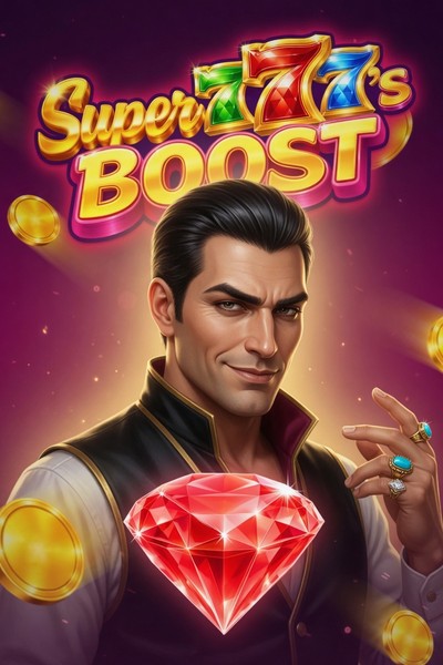 Slot Super 7's Boost su Betrepublic Casino