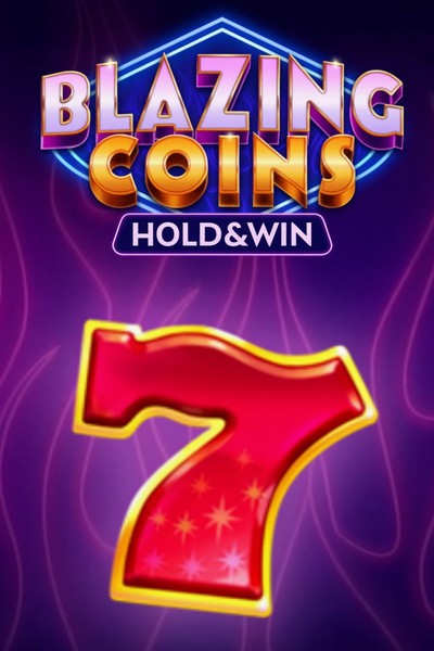 Slot Blazing Coins Deluxe Hold and Win su Casinova Casino