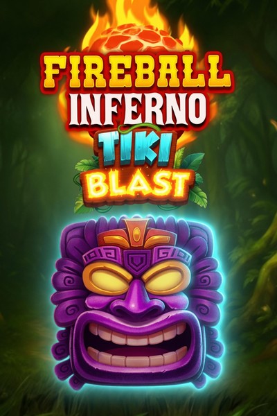 Slot Fireball Inferno Tiki Blast su Casinova Casino