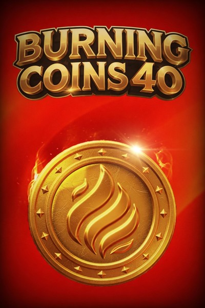 Slot Burning Coins 40 su Cleobetra Casino
