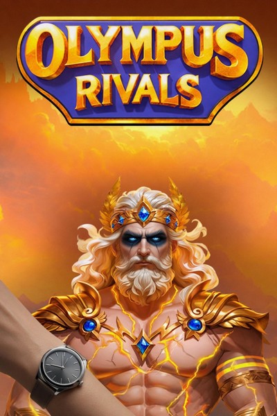 Slot Olympus Rivals su Kingmaker Casino