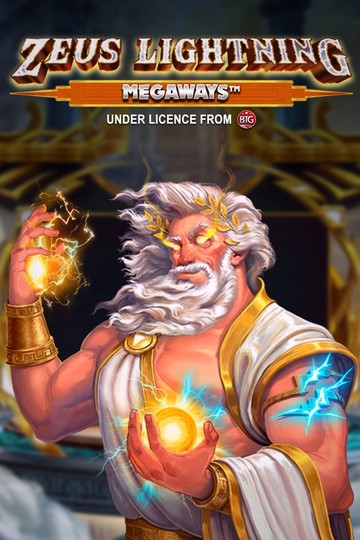 Slot Zeus Lightning MegaWays su Kingmaker Casino